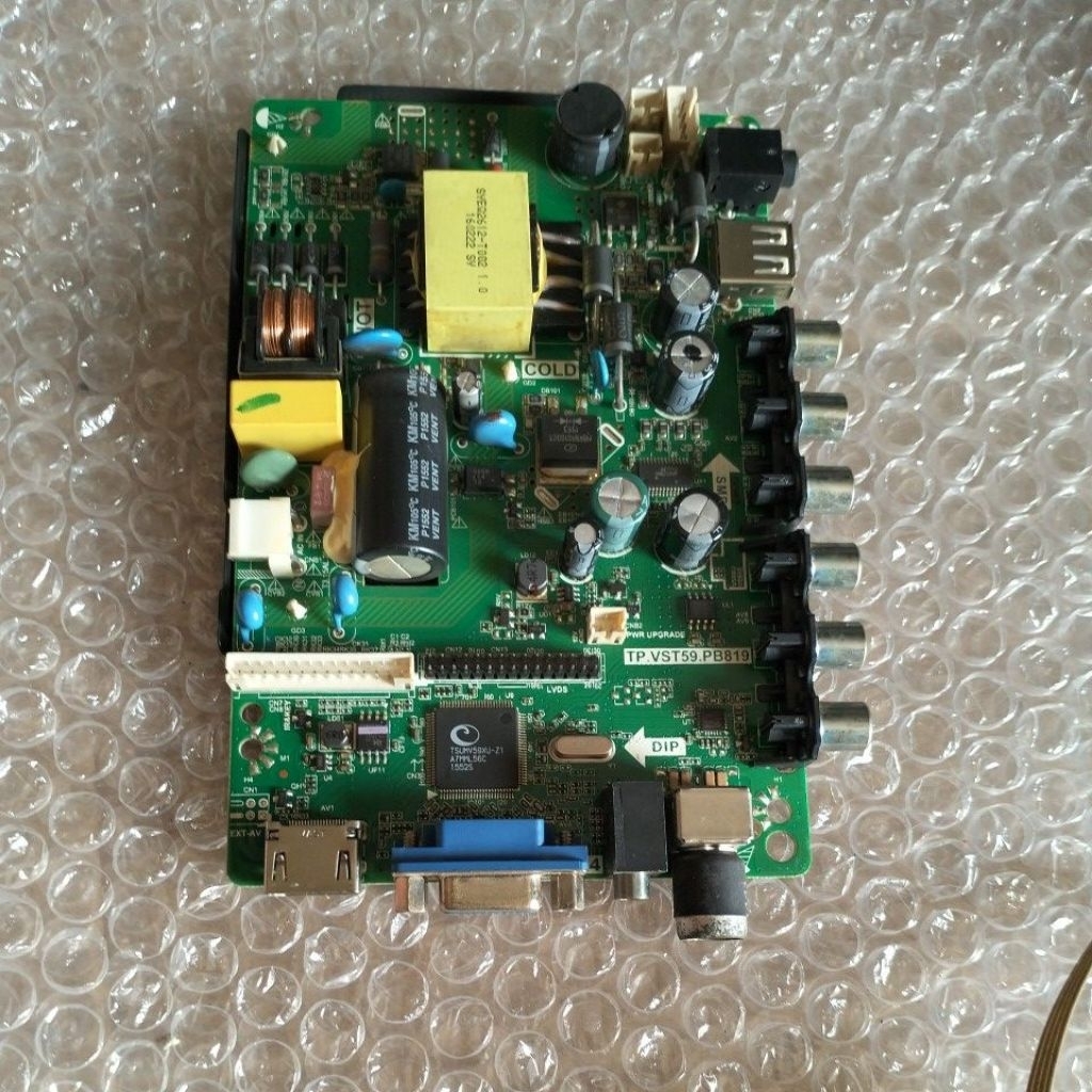 MB MAINBORD TV LED IKEDO 32 IN (PANEL HV320WXC)