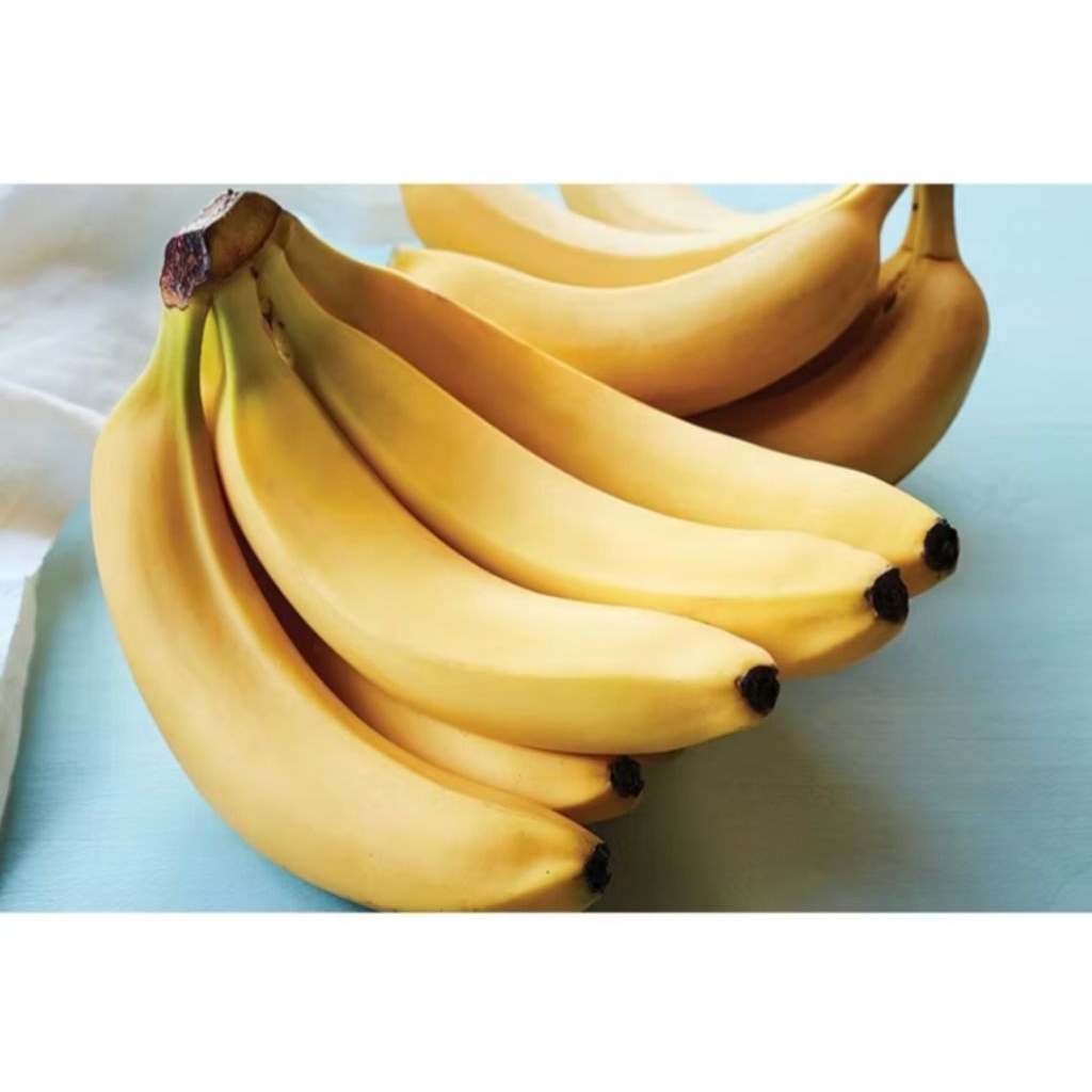 

PISANG CAVENDISH SUNPRIDE SEGAR 500GR [MINIMAL ORDER 1,5KG]