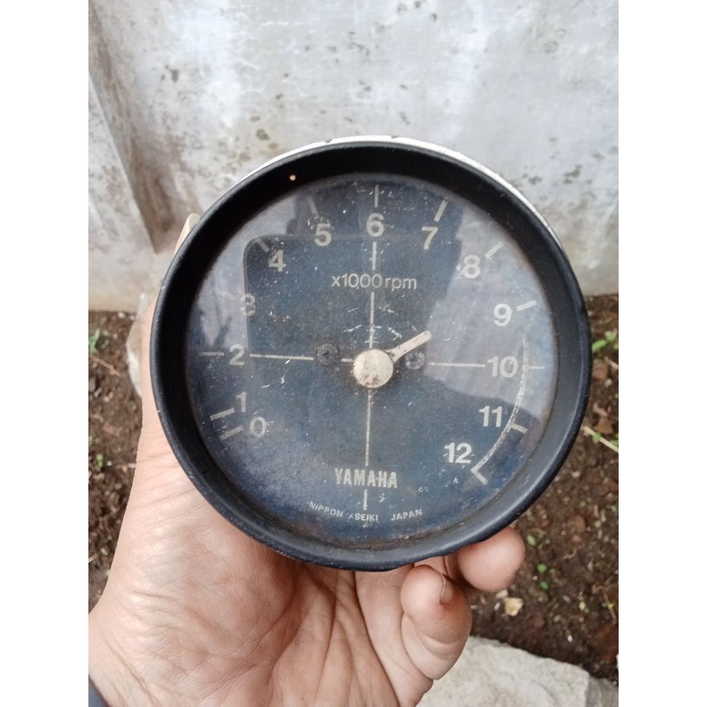 RPM Yamaha RX 100 ori