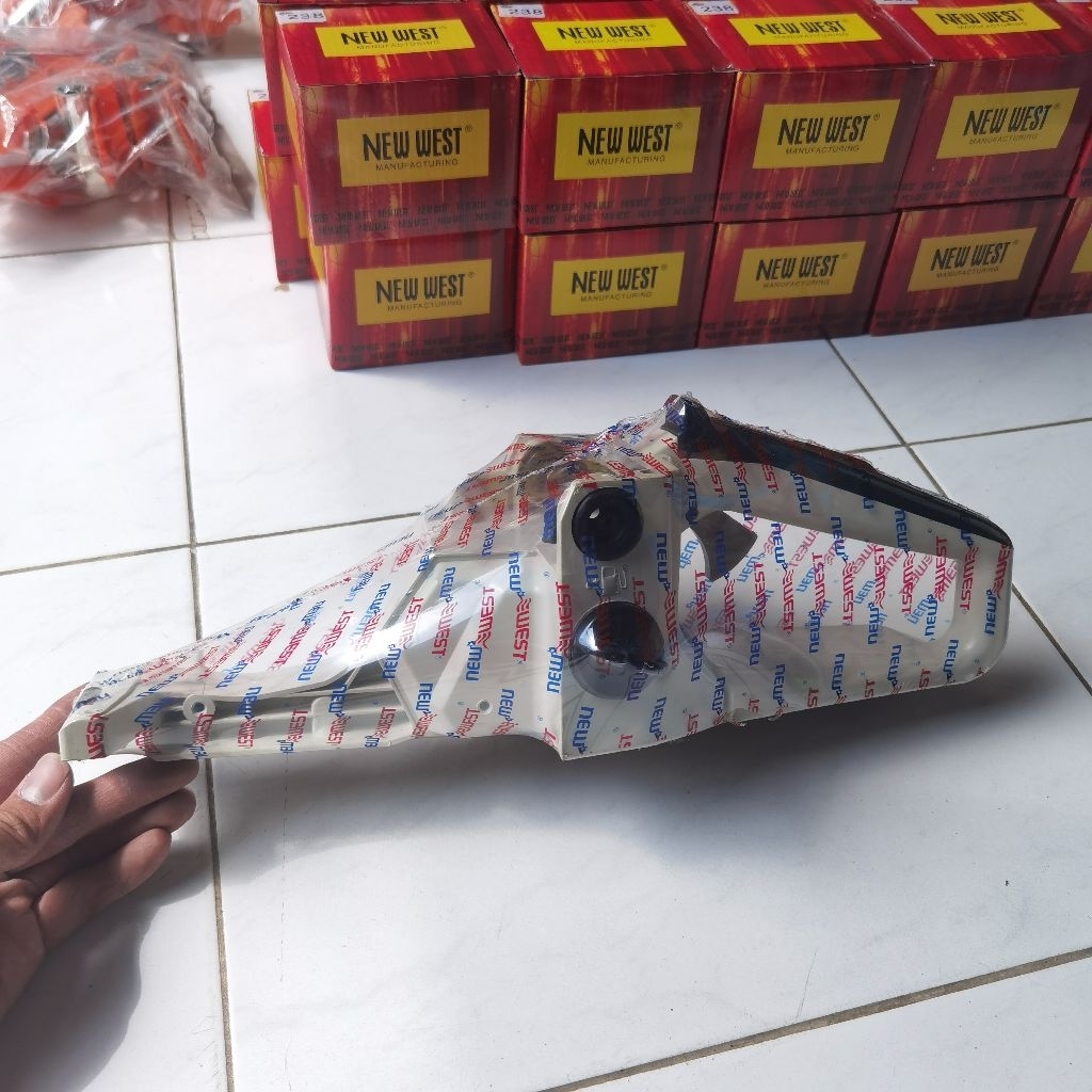 tangki bensin senso mini 568 588 628 728 NEW WEST ASLI ORIGINAL