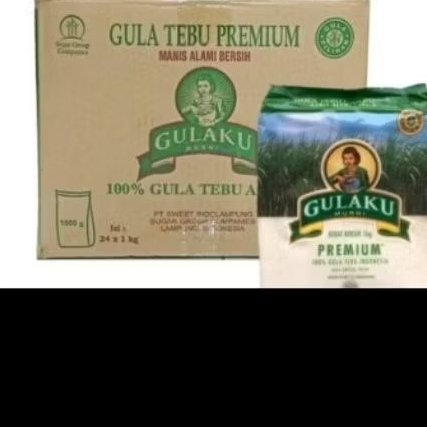 

Gulaku murni 1kg