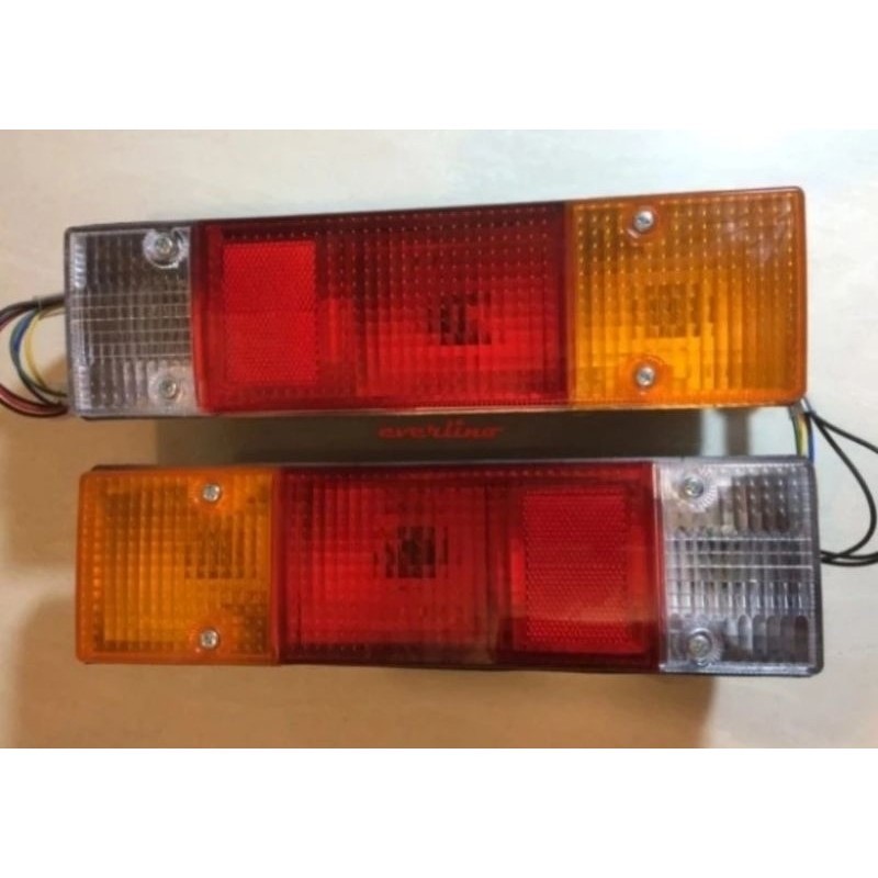 L300 Stop Lamp Rear Lamp Set - Lampu Stop L300 NEW