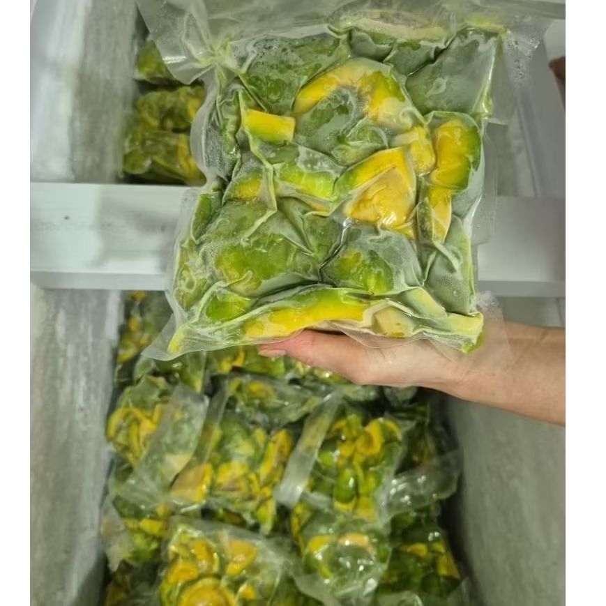 

Alpukat mentega frozen 500gr