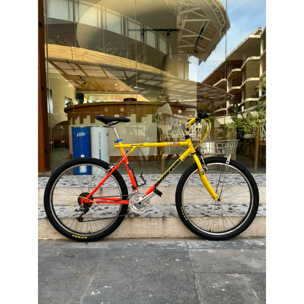 COMMUTER BIKE