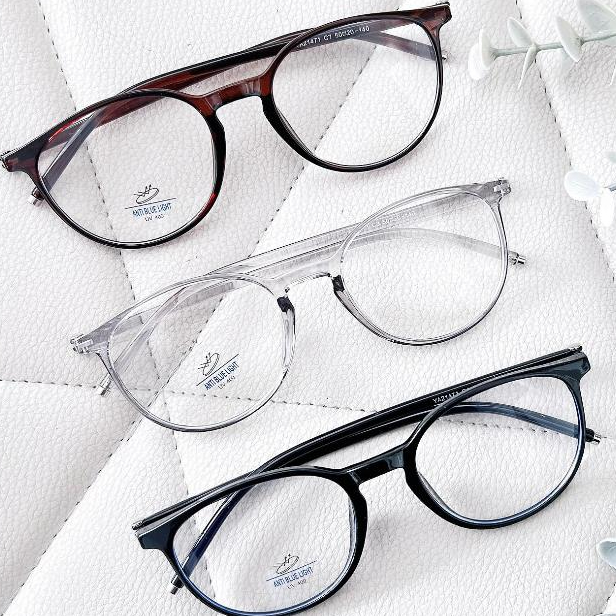 Frame Lewi 21471 New Arrivals kacamata untuk wajah bulat dan pipi chubby