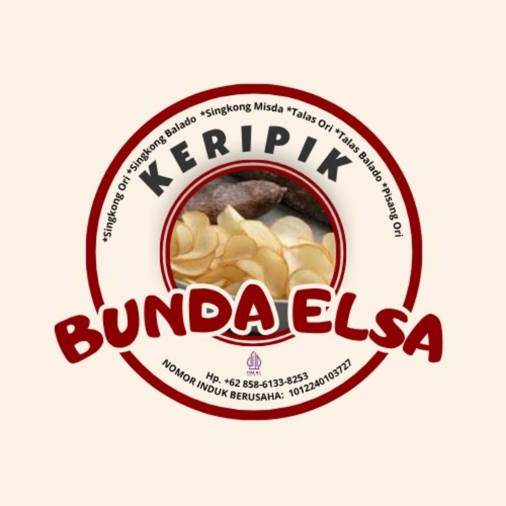 

Keripik Talas