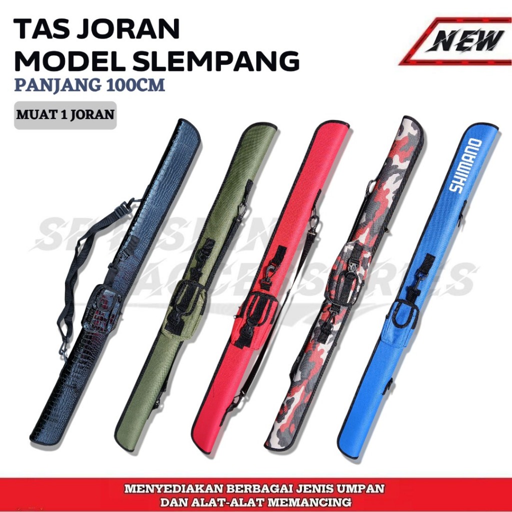 Tas pancing praktis tas pancing gendong - harga Tas pancing murah model simpel