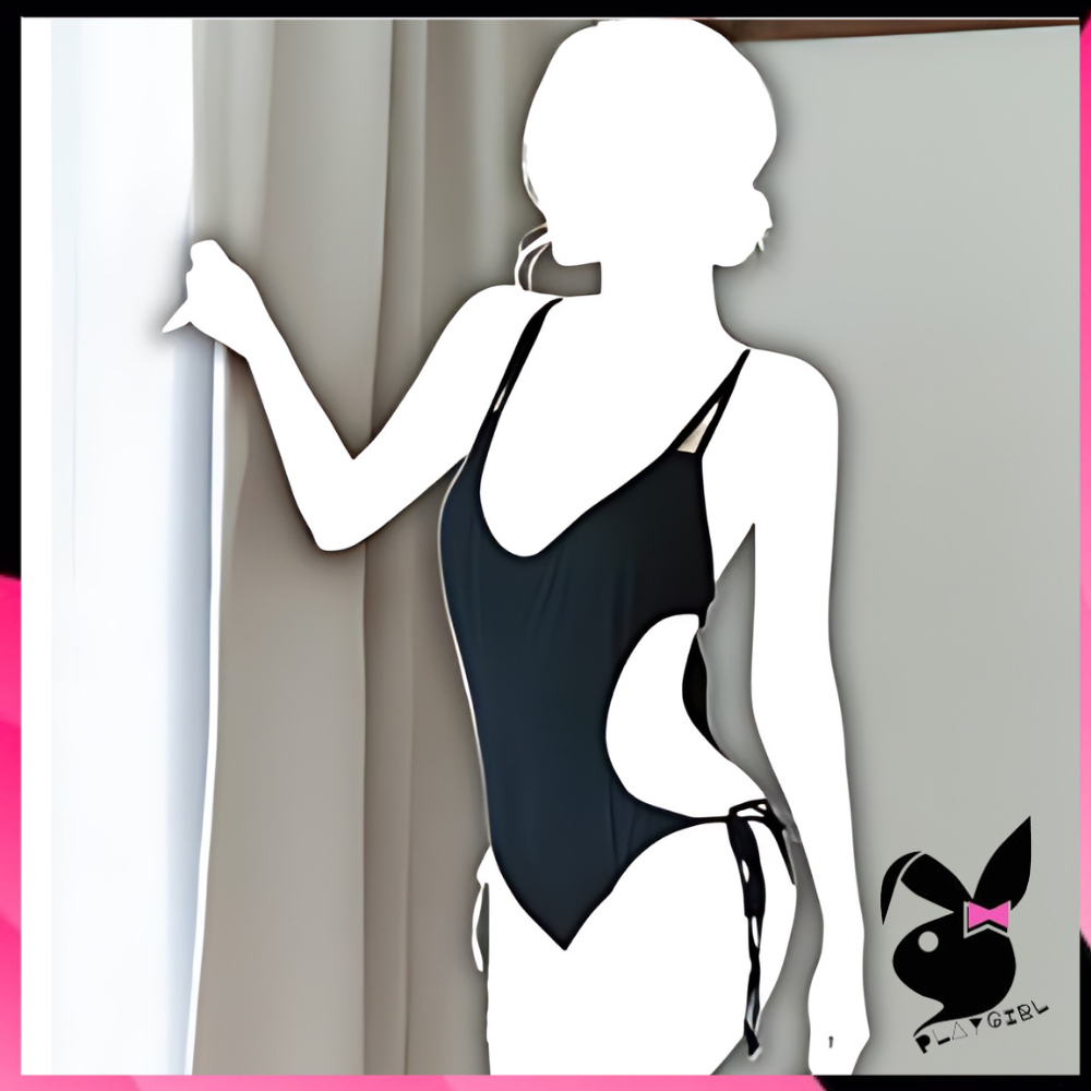 PLAYGIRL Baju Renang Sekolah Jepang Sexy 1424