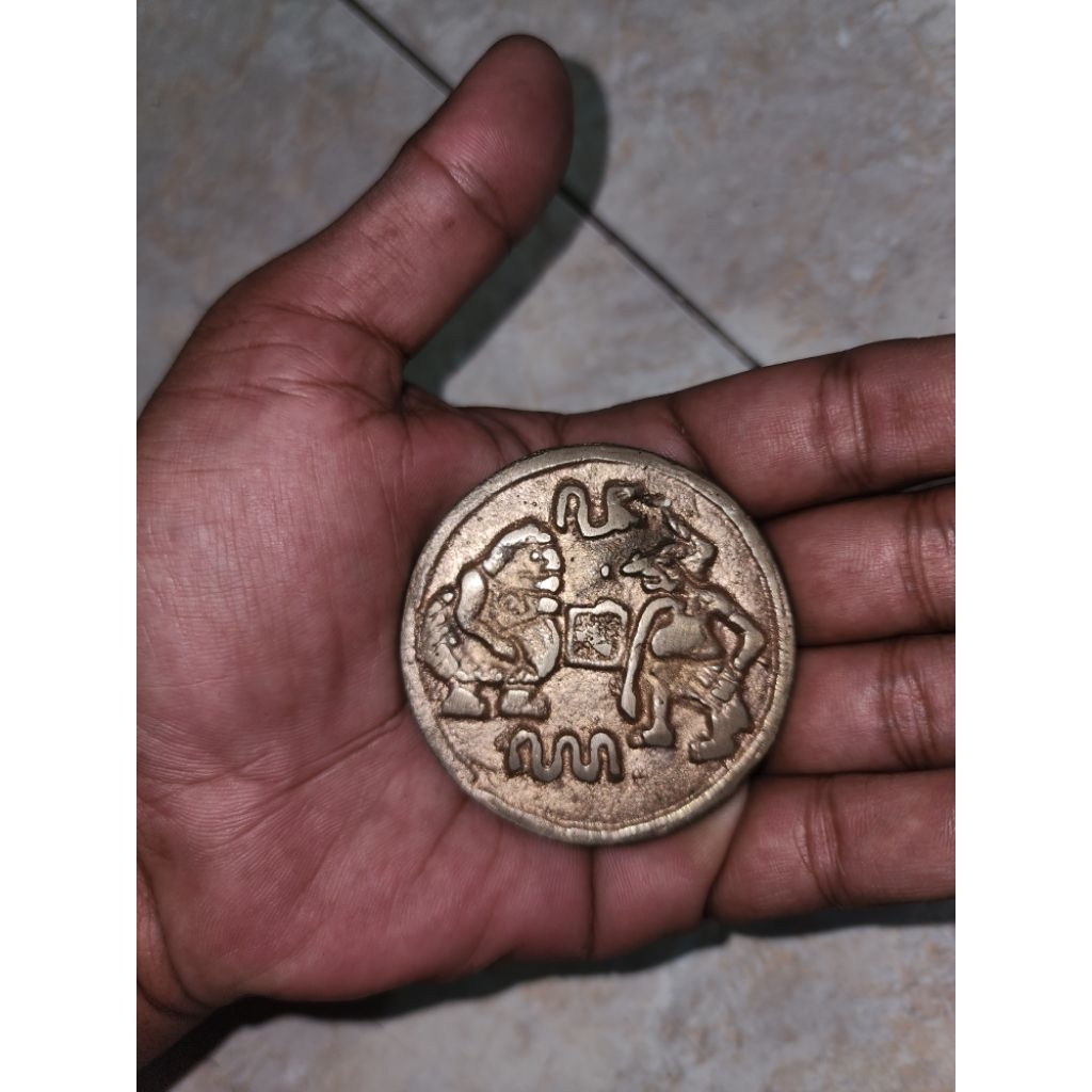 koin unikk antik koleksi jadul langka peninggalan mbah