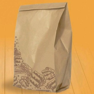 

Paper Bag Coklat Polos Isi 100 Pcs Ukuran 13 x 8 x 24 Cm Kantong Kertas Roti Gorengan Paperbag