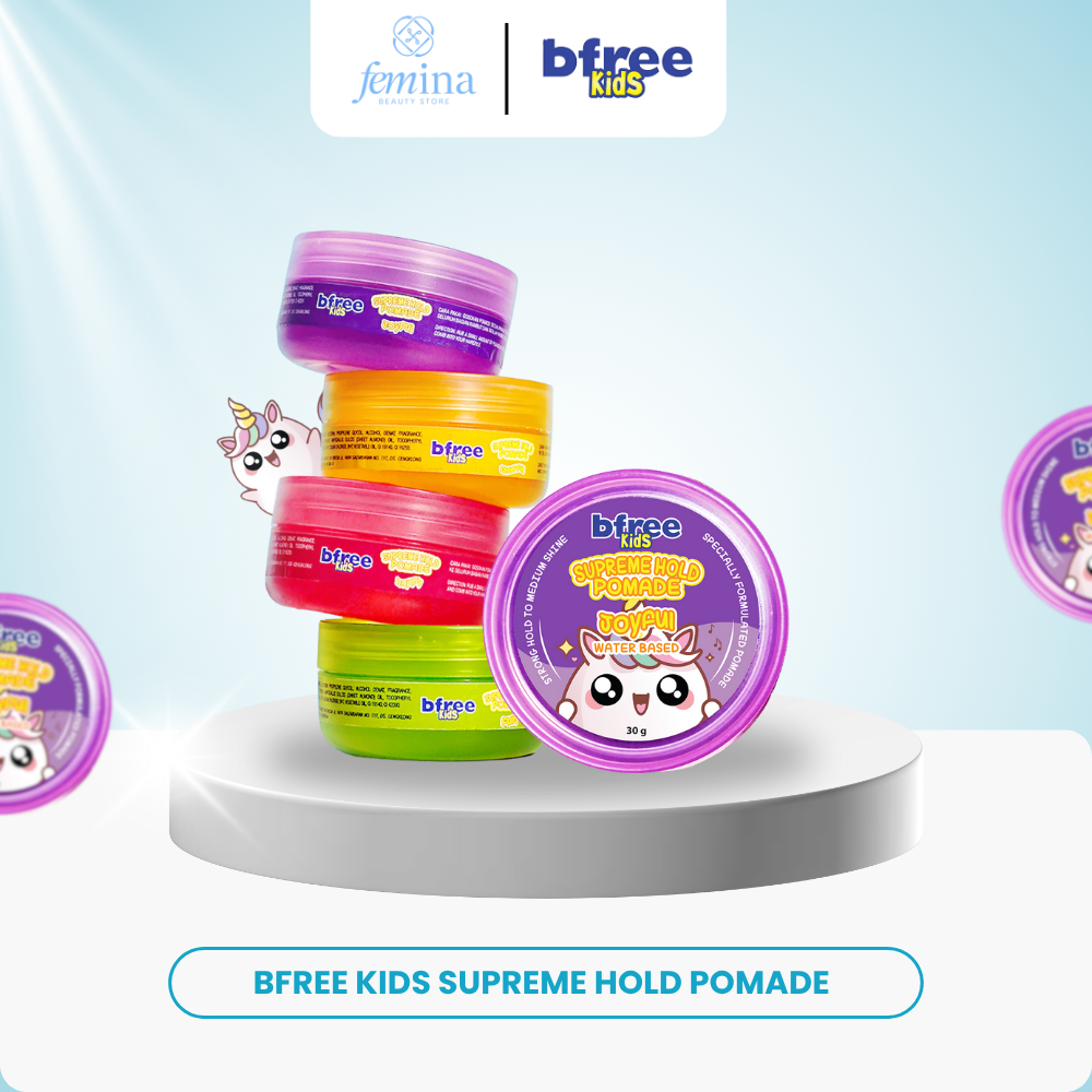 BFREE Kids Supreme Hold Pomade