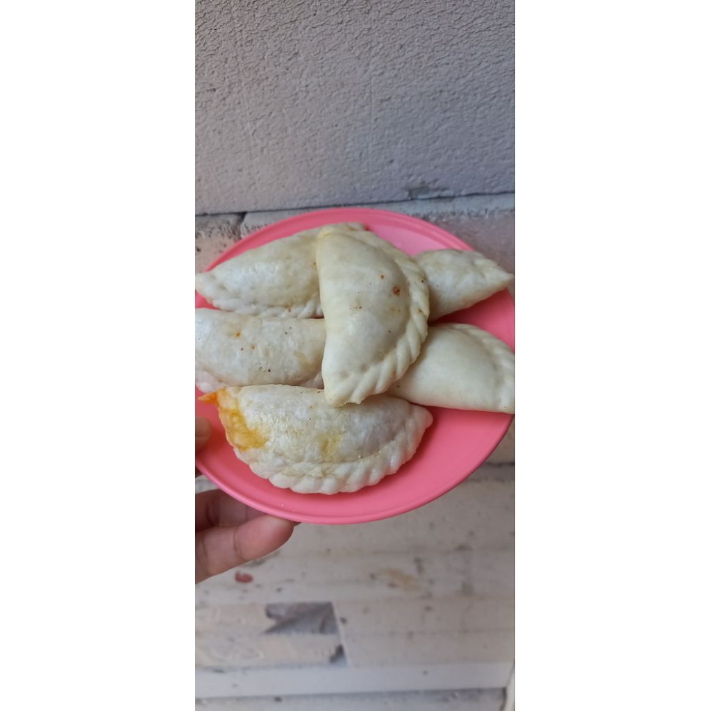 

cireng isi ayam suwir pedas/cireng ayam suwir homemade/cirengisiayampedas/cirengayamsuwirpedas/cirengenak/cirengisi