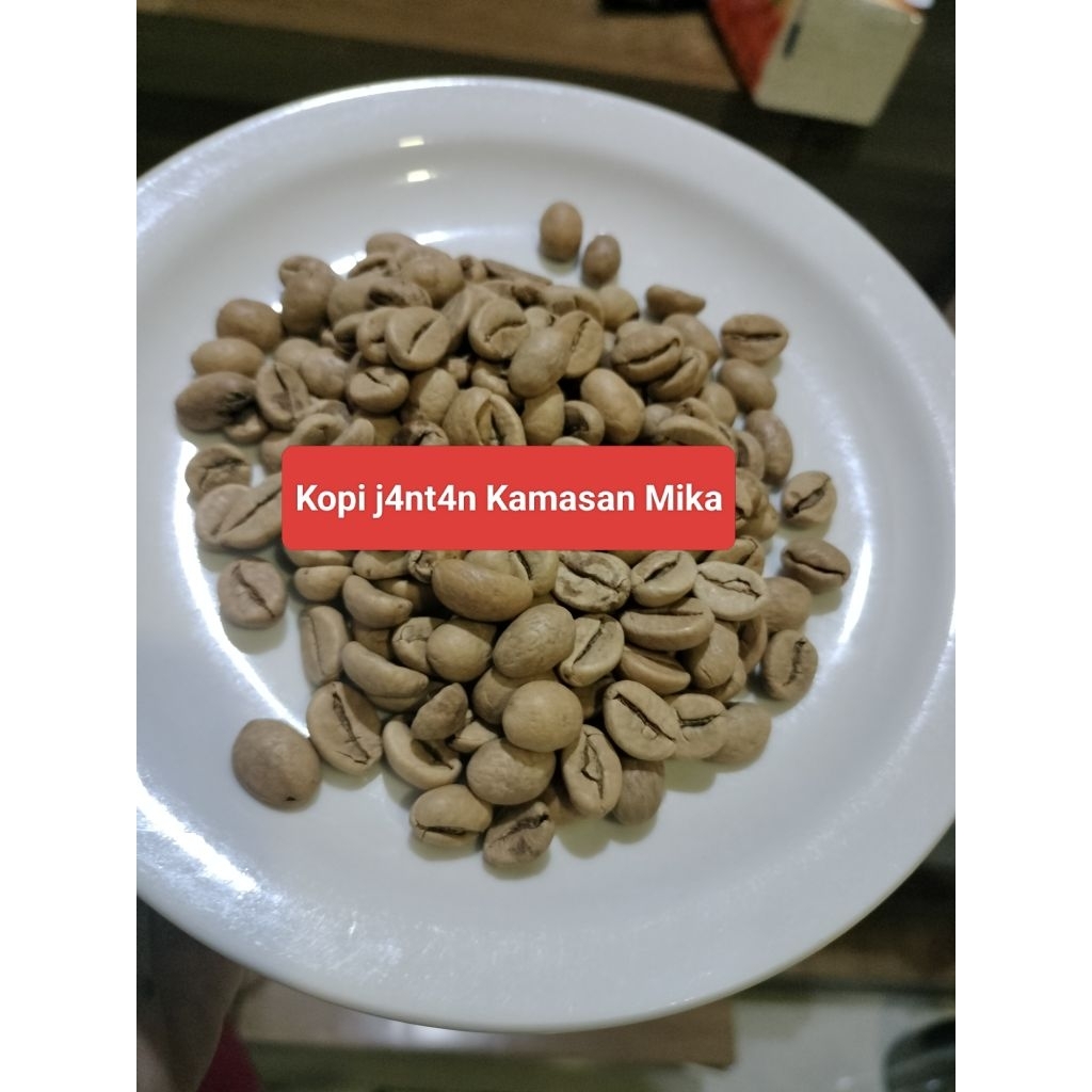 

biji kopi #zant doff Mika