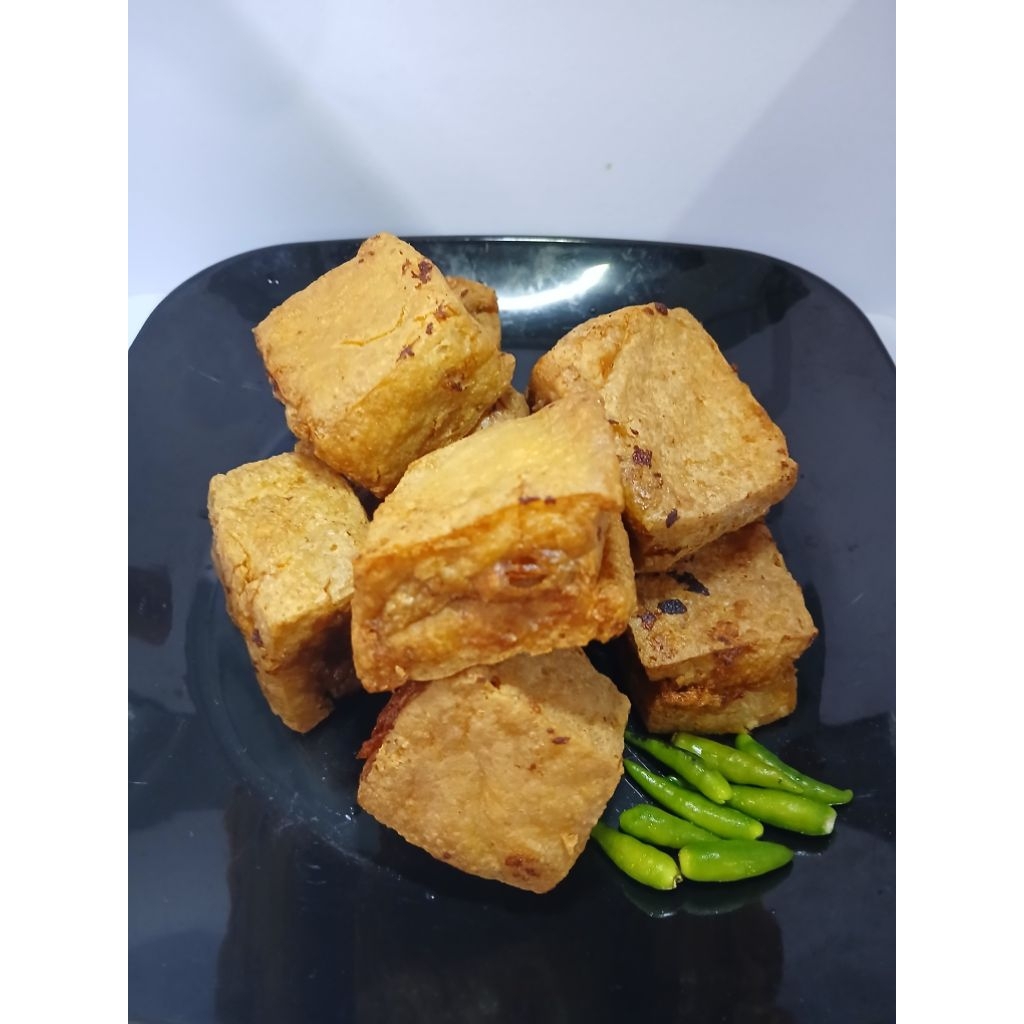 

Tahu Bakso Ikan Tuna