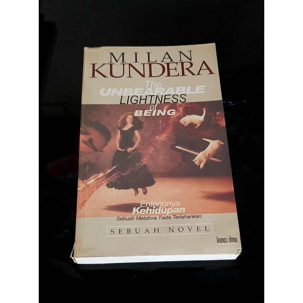 MILAN KUNDERA
