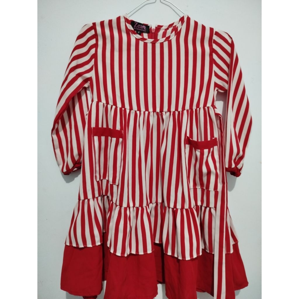 Gamis Anak Perempuan 3 tahun