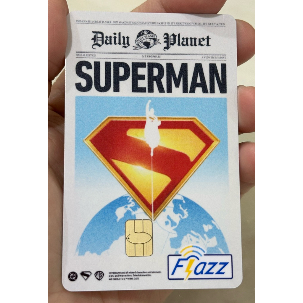 KARTU FLAZZ BCA EDISI LIMITED