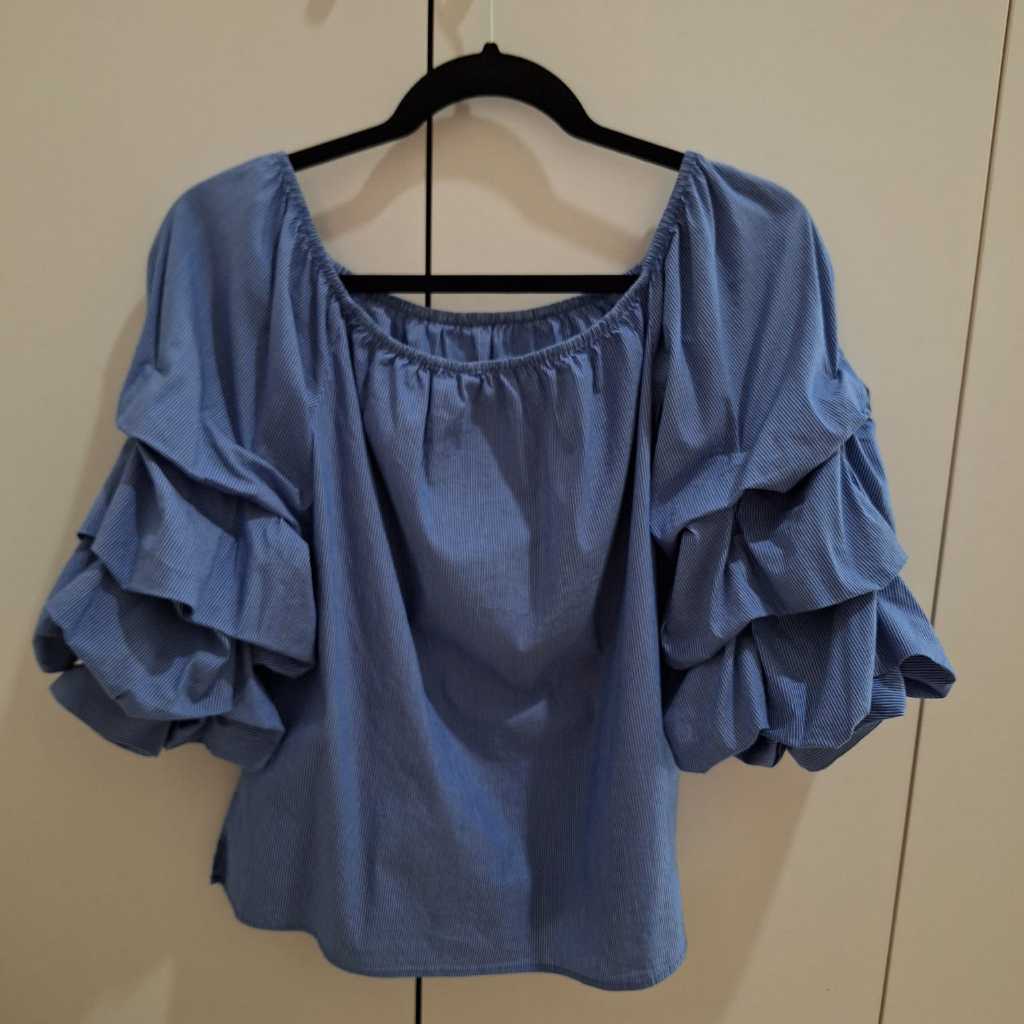 PRELOVED blouse ZARA original