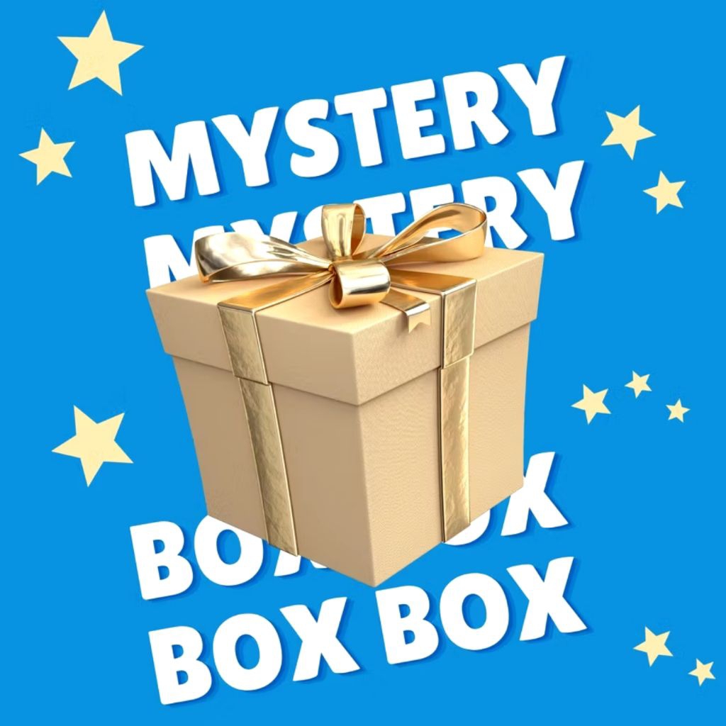

{GROSIR} MISTERY BOX HADIAH MENARIK RANDOM KEJUTAN HADIAH PROMO 108