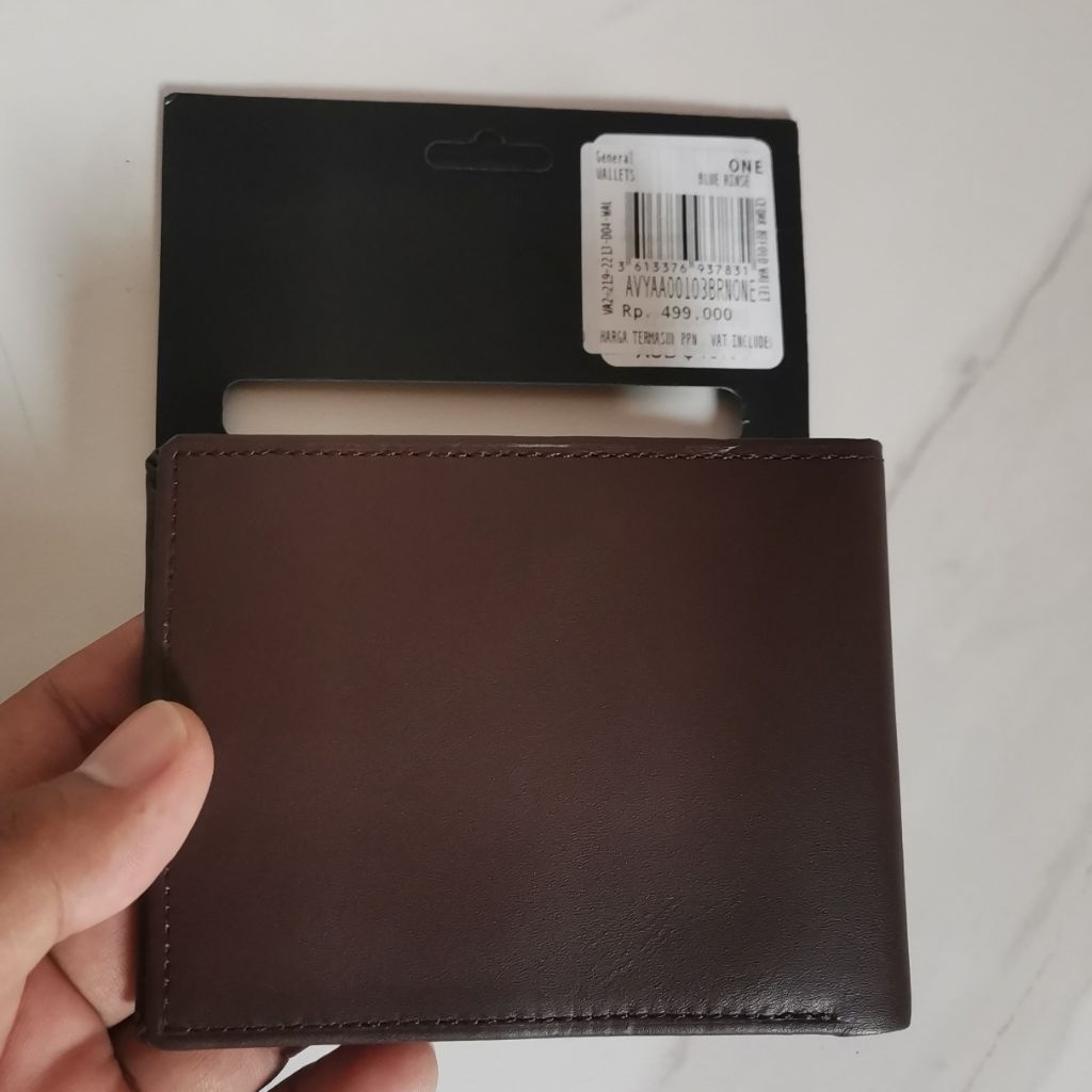 Dompet RVCA Cedar Bifold Wall original
