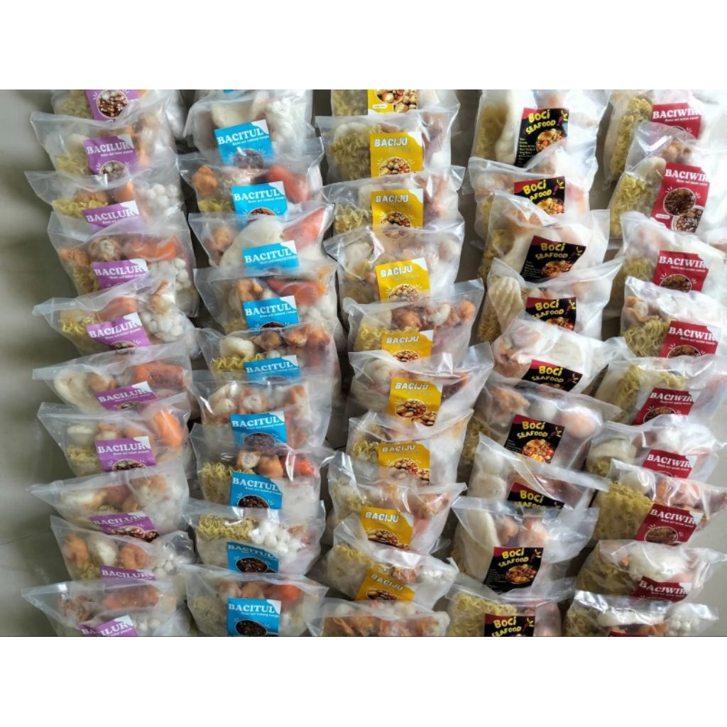 

ANEKA BASO ACI FROZEN FOOD