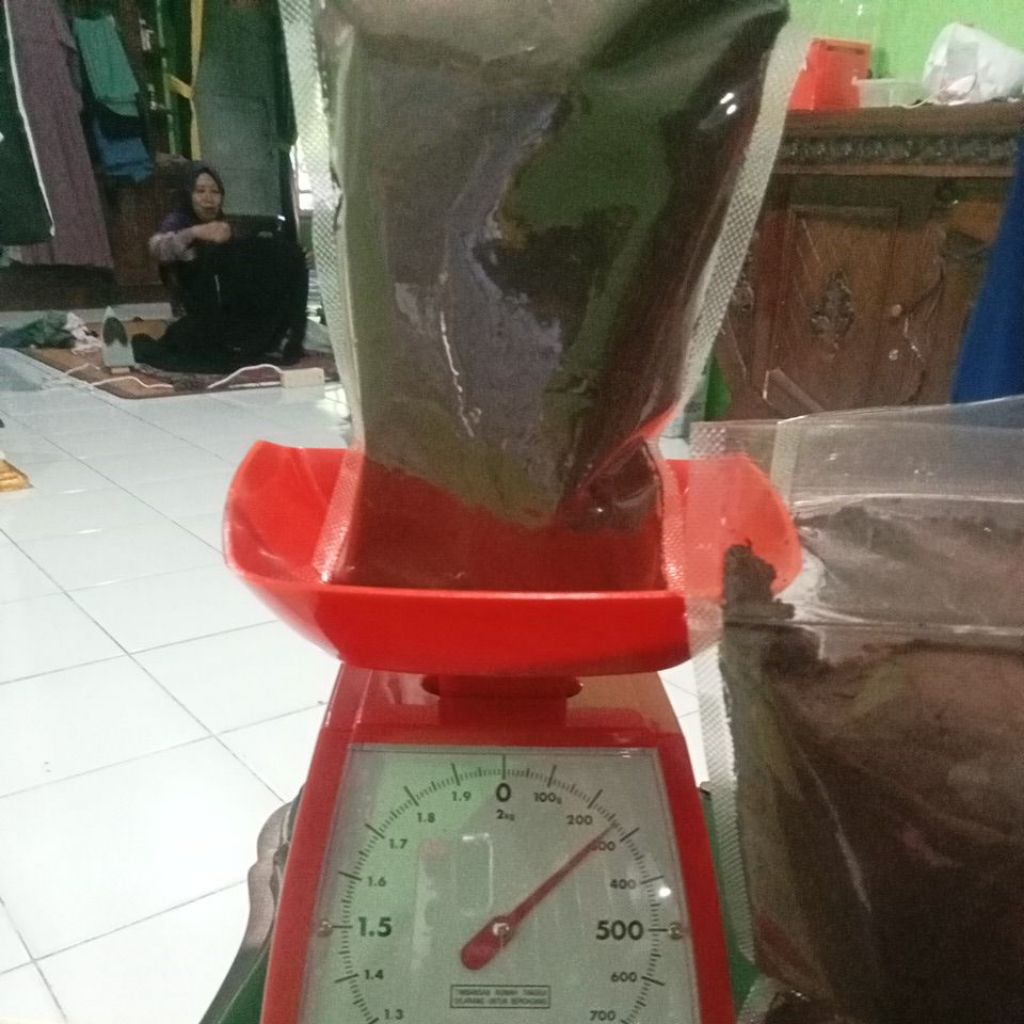

KOPI BUBUK ASLI RANAU
