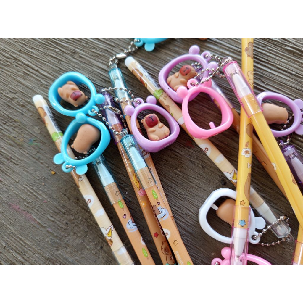 

BOLPOIN BOXY CAPYBARA MURAHHHH | HEWAN CAPIBARA