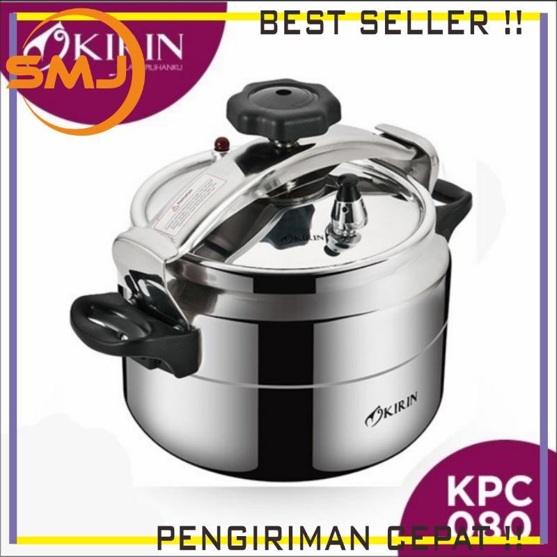 Kirin Panci Presto 8 liter KPC-080