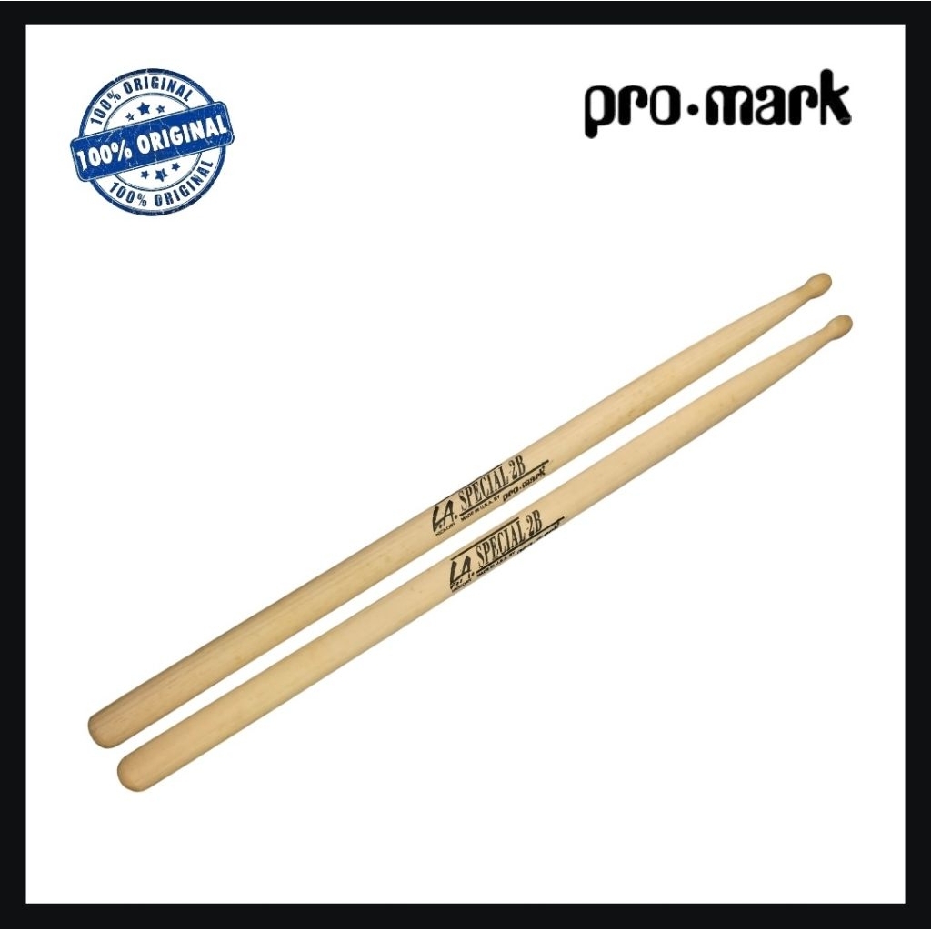 Stick Drum LA Special LA2BW 2B By Promark