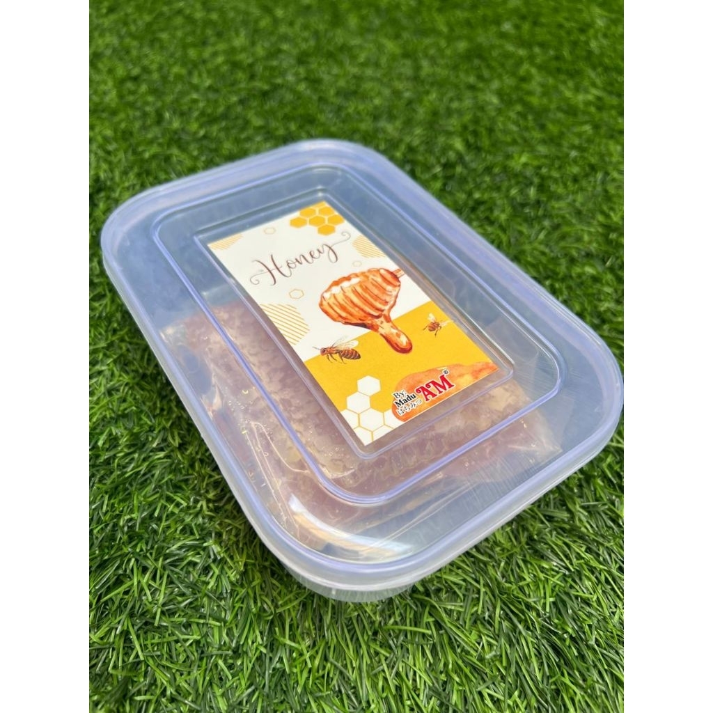 

Honeycomb Madu AM 250gr