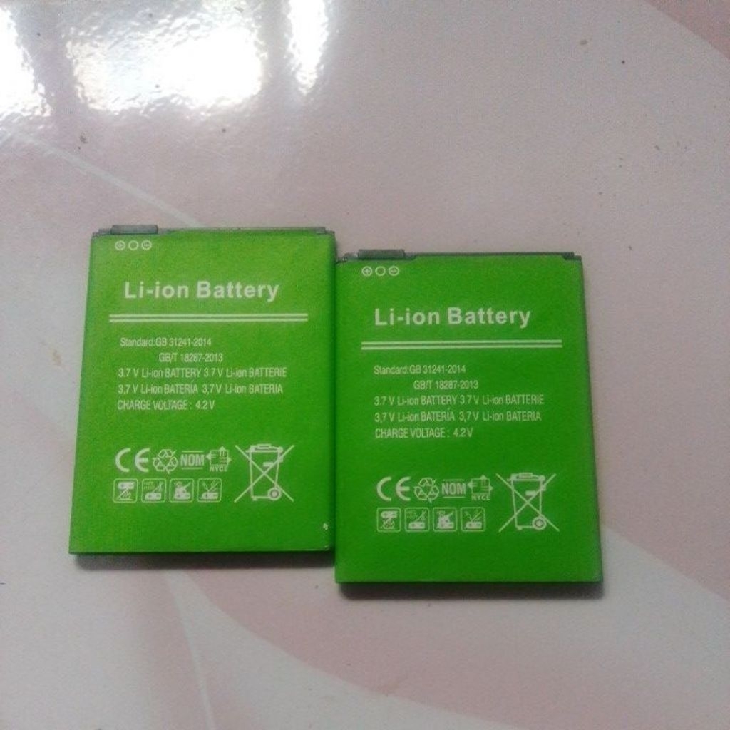 Batre Hp Welcome 14 Pro S/N:DXWSKKB28Pro P:7,4cm L:5,5cm