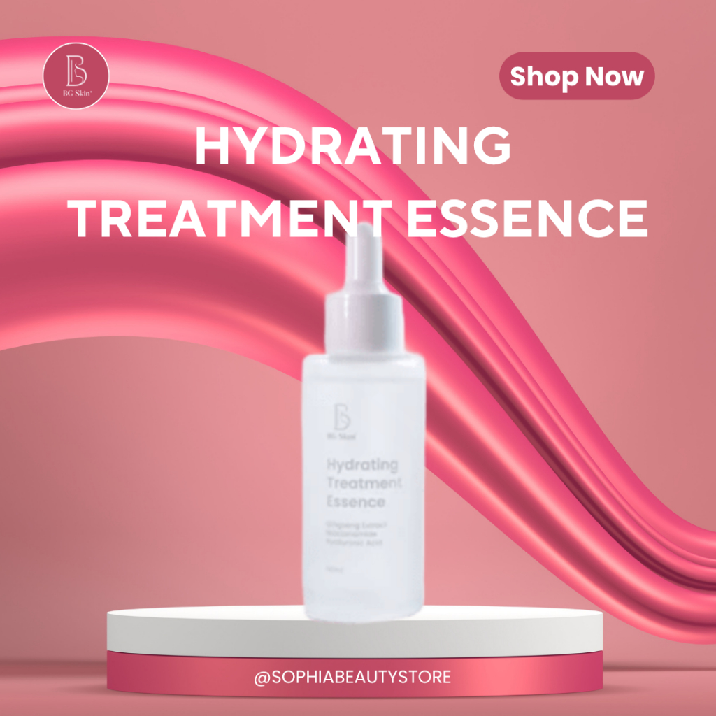 Hydrating Treatment Essence (HTE) BG Skin Original Malang