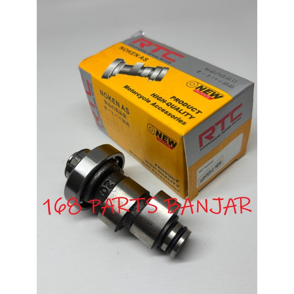 Rtc Noken As Camshaft Yamaha Jupiter Z New Jupiter Z Robot / Salib