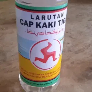 

Larutan Botol Besar
