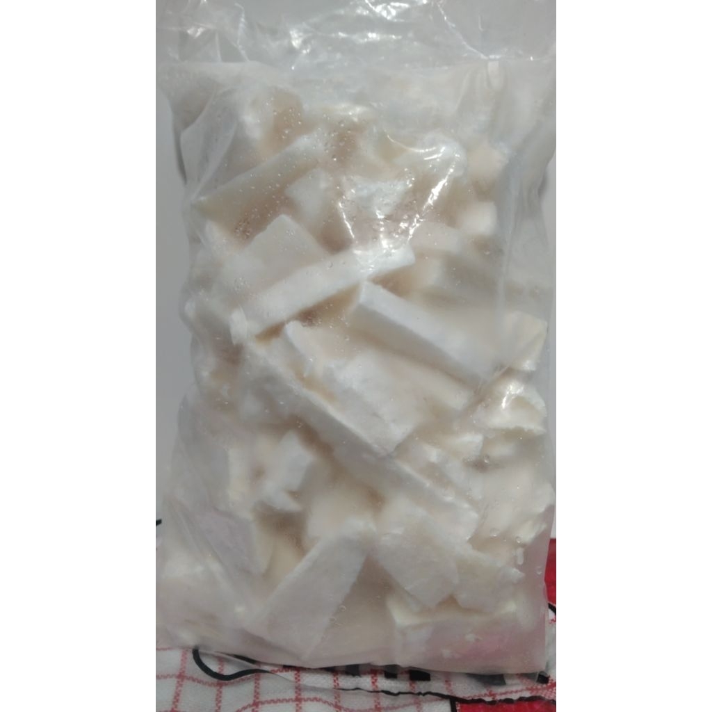 

Ubi Frozen enak lembut bergizi