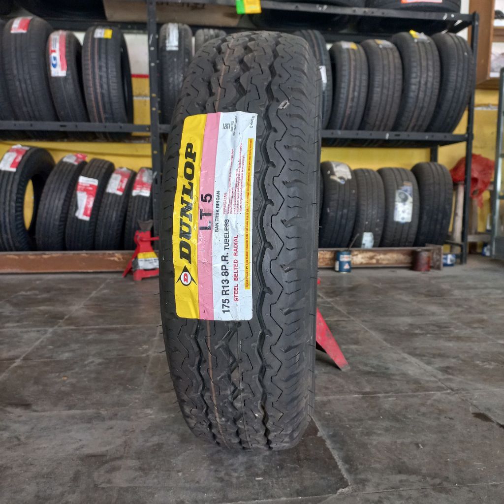 dunlop LT 175 R13 muatan berat