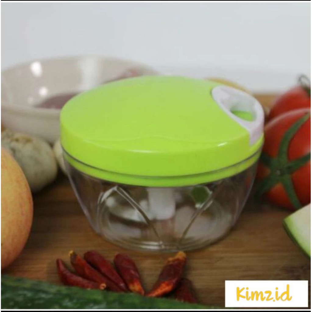 CHOPPER BLENDER MANUAL / FOOD CHOPPER MINI MANUAL PENCACAH BUMBU PEMOTONG BAWANG | MINI CHOPPER MANU