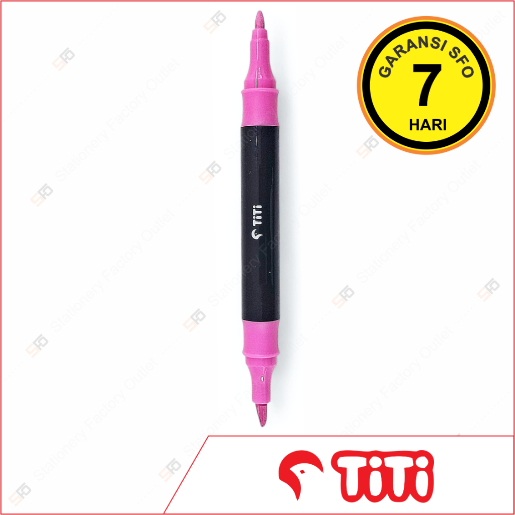 

Spidol Akrilik Titi Satuan 46 - Rose - Acrylic Marker Multifungsi