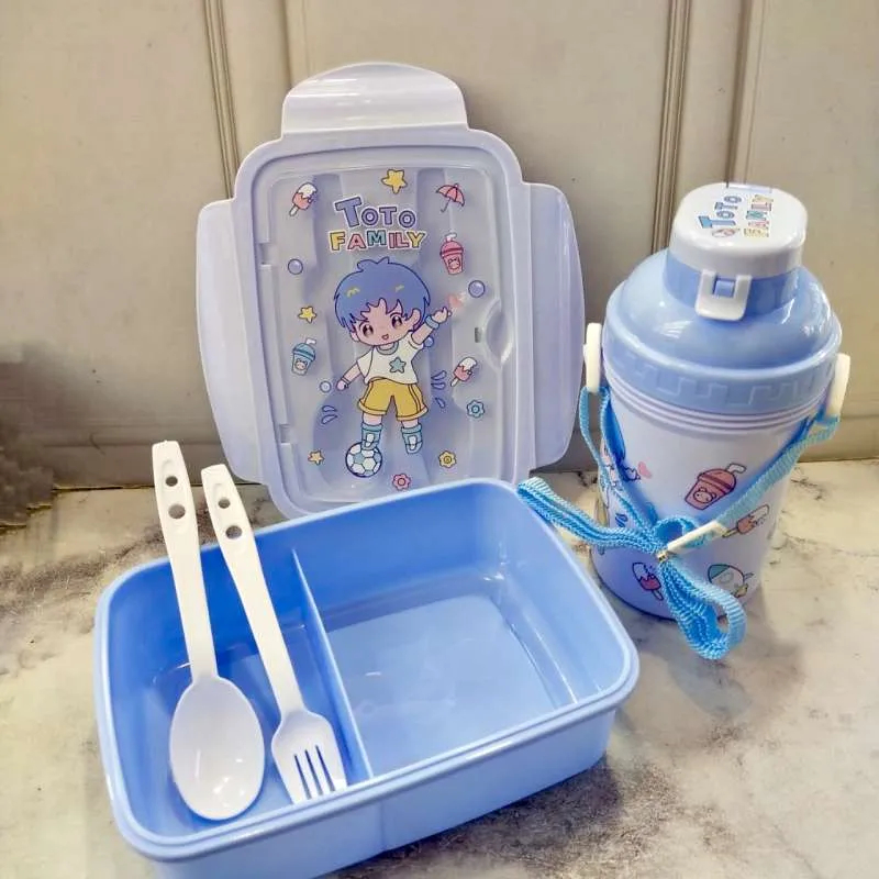Star Royal Kotak Makan Lunch Box Set 50471