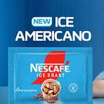 

NESCAFE ICE ROAST AMERICANO 1 Renceng isi 10 Sachet 2gr