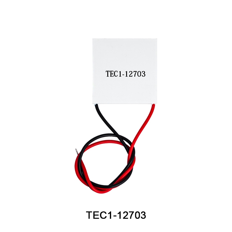 EELIC MDL-TEC1 Modul Peltier Pendingin 12V 6A Termoelektrik Keramik Dengan Pilihan Type TEC1-12703, 