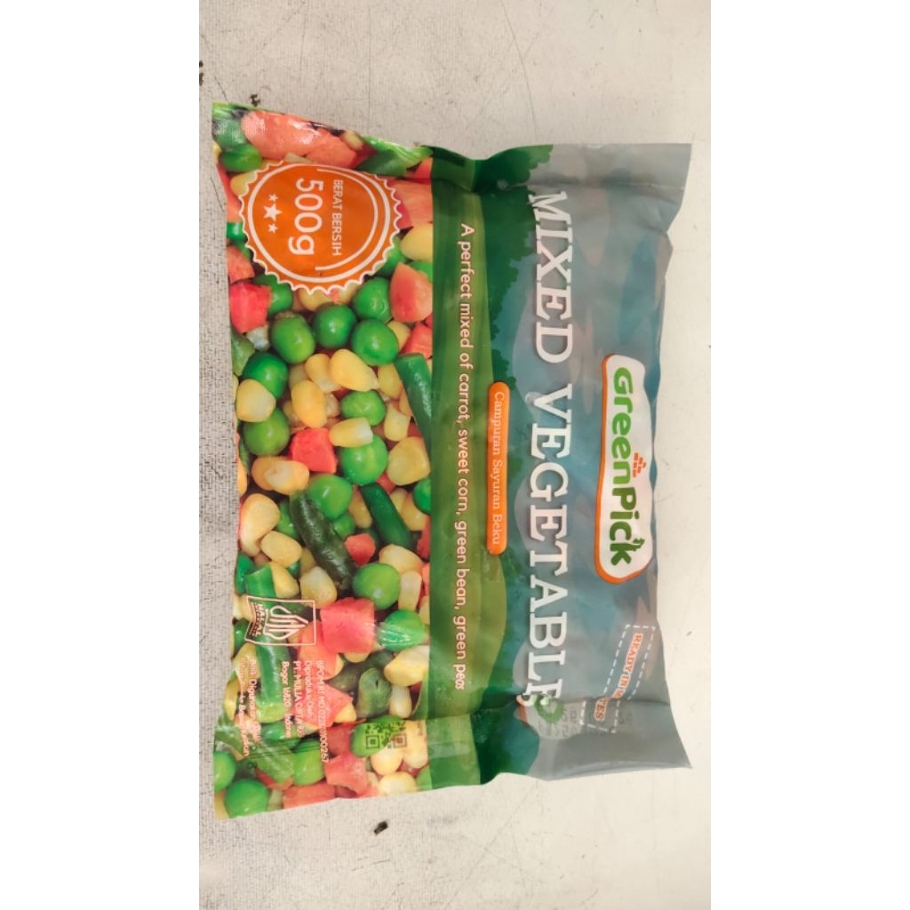 

sayuran mix 500gr