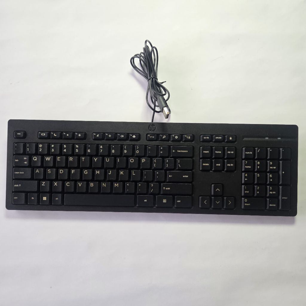 Keyboard HP USB ORIGINAL