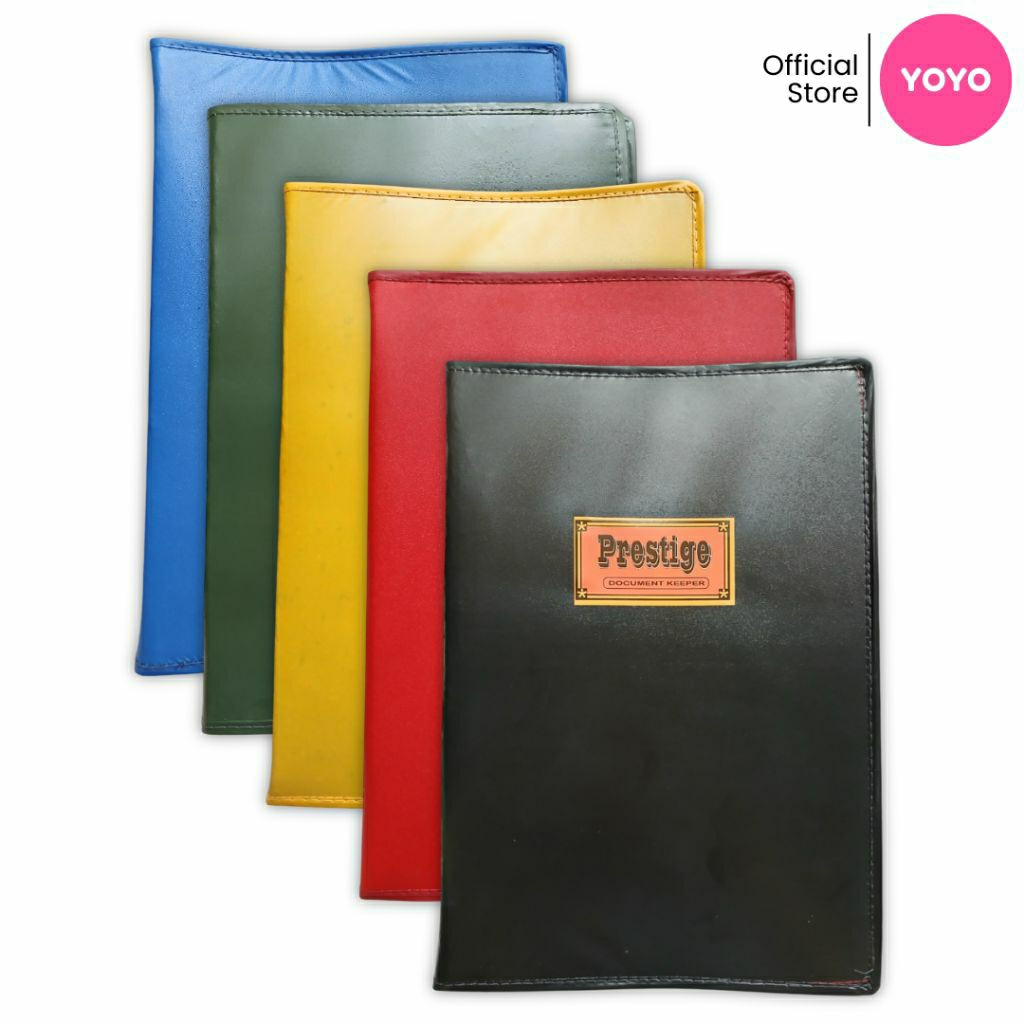 

Map Dokumen Document Keeper F4 (Folio) RESLETING ZIPPER Isi 20 Lembar