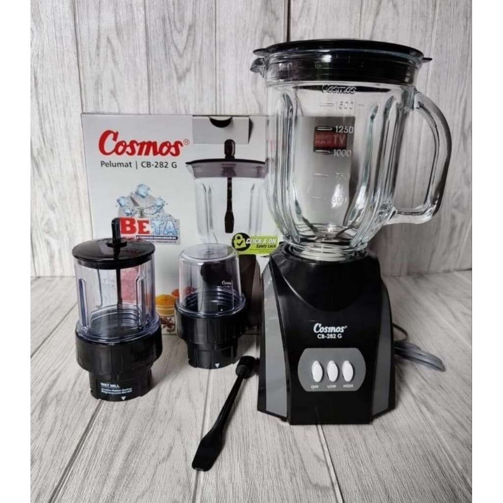 BLENDER COSMOS 282-G / KACA 3in1