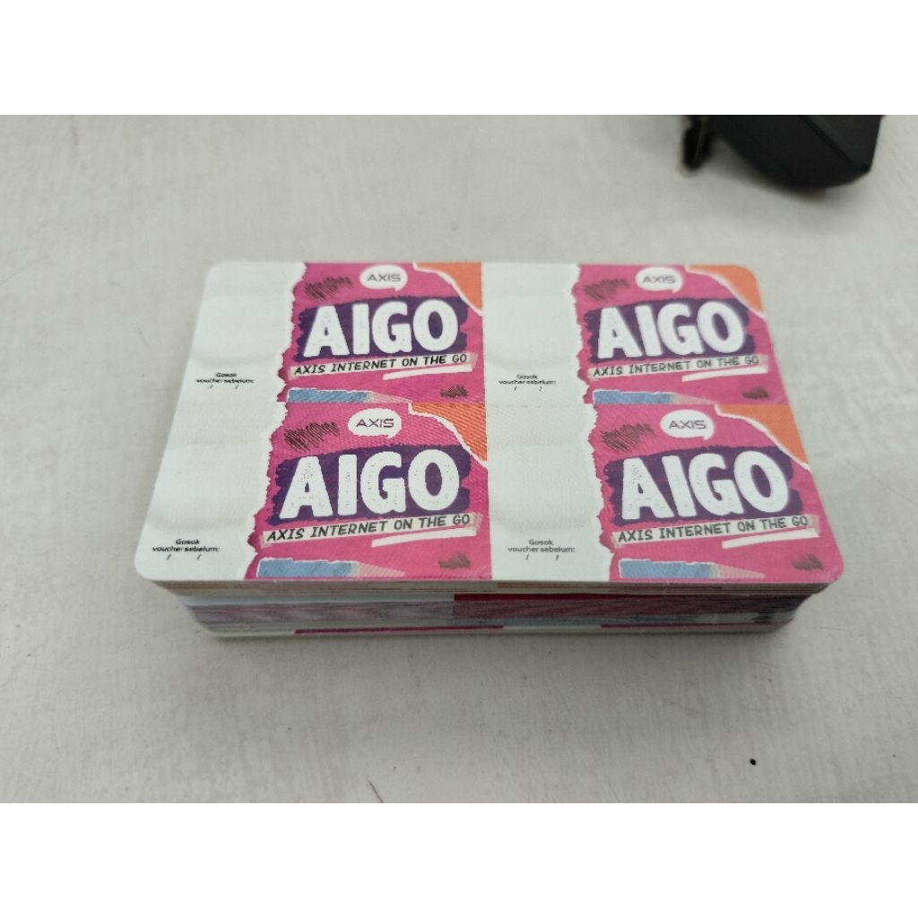 Voucher AIGO