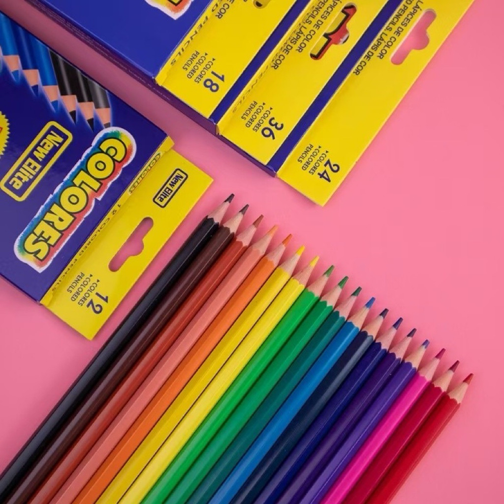 

PENSIL WARNA 12PCS WARNA TEBAL / PENSIL WARNA ANAK SEKOLAH / ALAT TULIS ANAK SEKOLAH