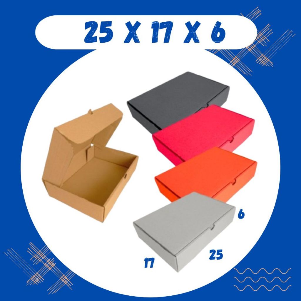 

Box 25x17x6 LD Kardus 25x17x6 LD Dus Hampers 25x17x6 LD Packing Baju Dus Handuk Malang Grosir