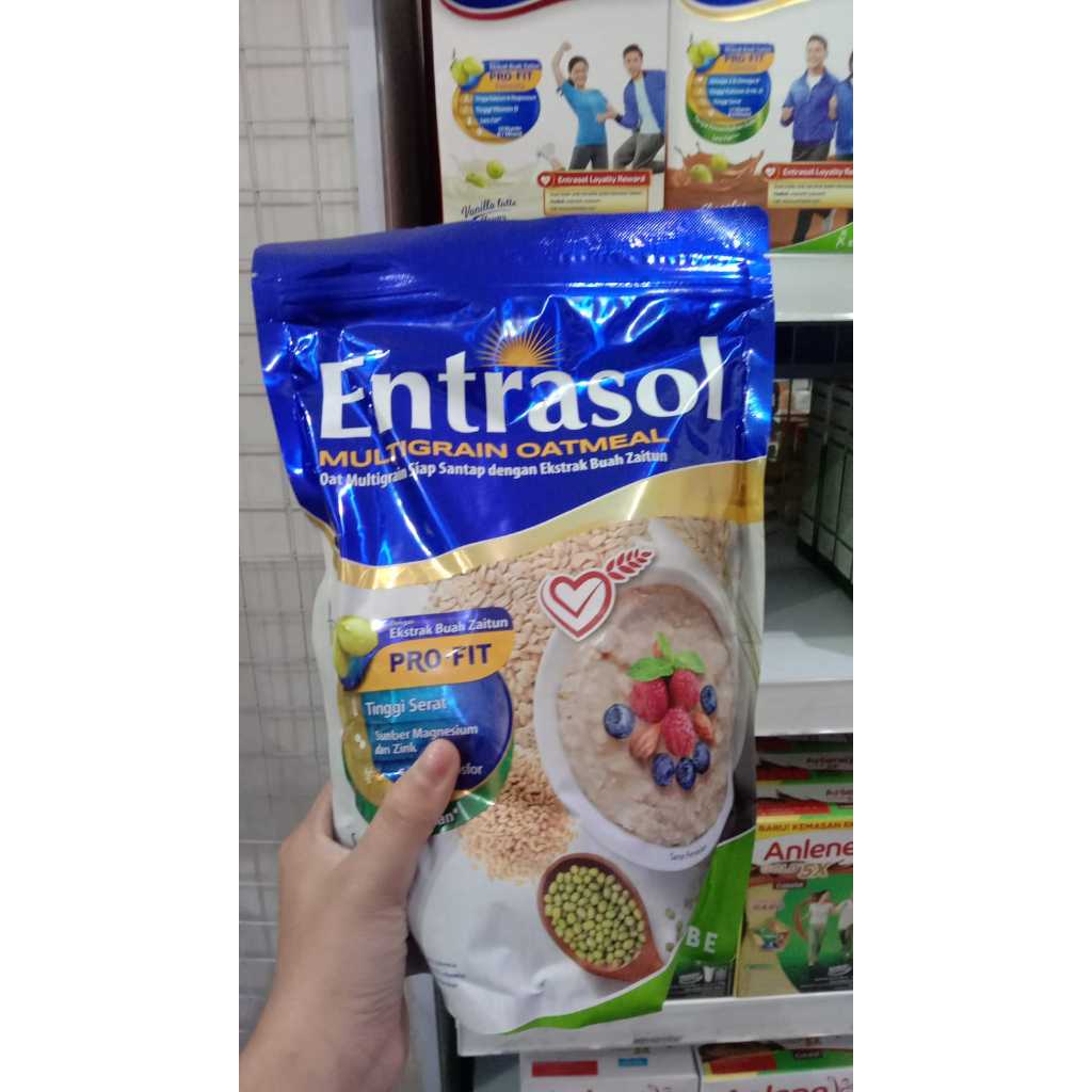 

Entrasol Multigrain Oatmeal 600g