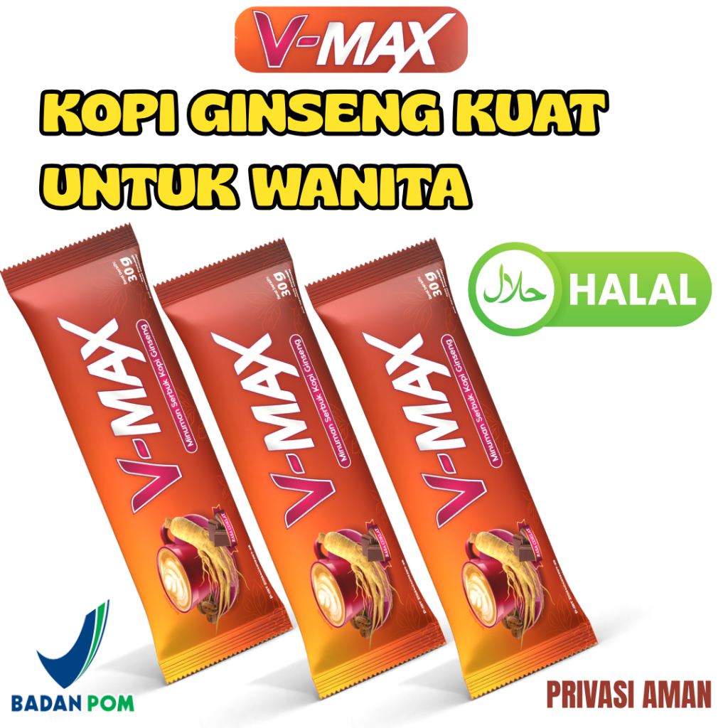 

VMAX SASET ECER KOPI KUAT PENGGAIRAH WANITA STAMINA GANAS TAK TERHENTI BPOM HALAL